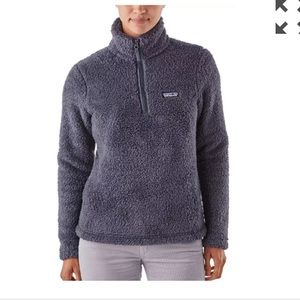 Patagonia Los Gatos 1/4 Zip Fleece Pullover